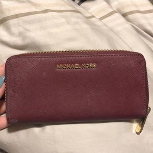 Used Michael Kors Wallet